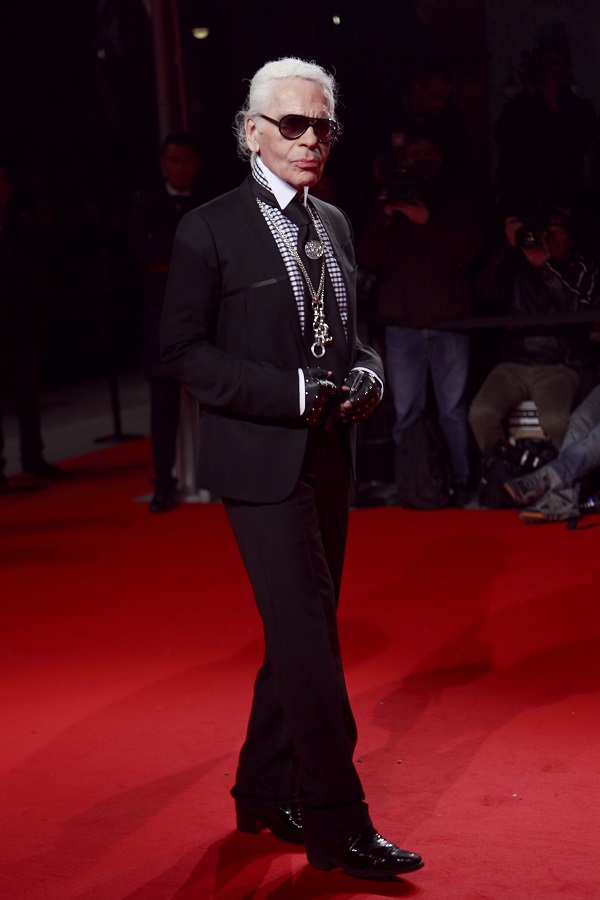 Karl Lagerfeld – ikona stila: Svoboda kot vrhunec luksuza